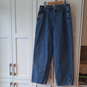 085 - NET Original Classic Blue Relaxed Fit Women's Jeans